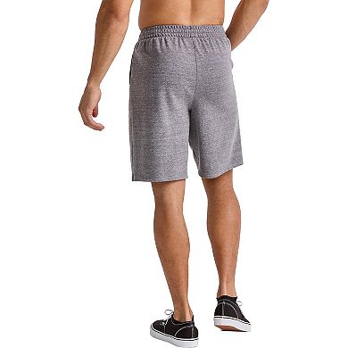 Men's Hanes Tri-Blend French Terry  Sweat Shorts