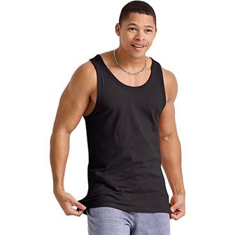Men's Hanes Originals Tri-blend Tank Top