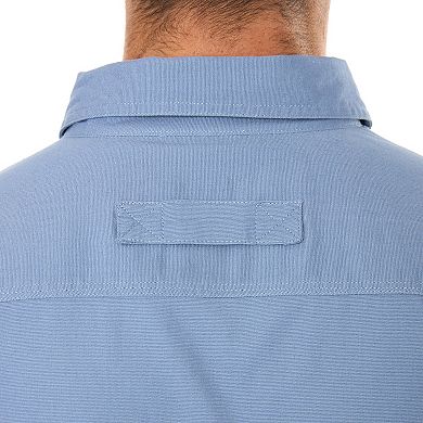 Men's Smith's Workwear Stretch Button-Down Shirt