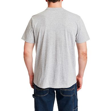 Men's Smith's Workwear Patriotic Tee