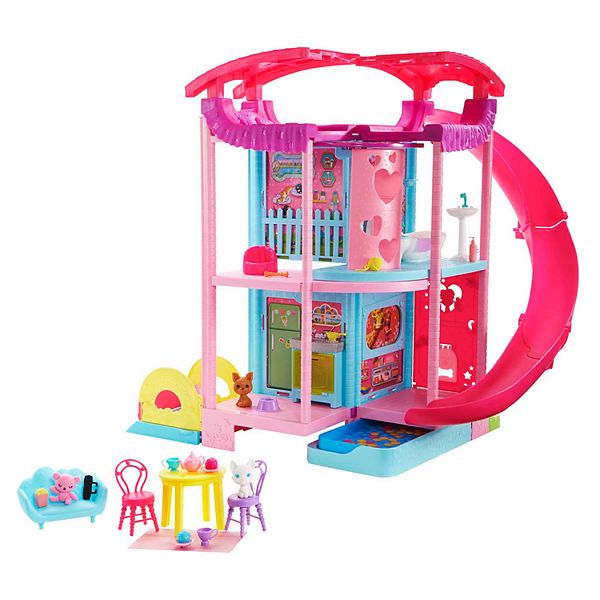 Barbie dreamhouse kohls online