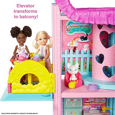 Chelsea doll cottage on sale
