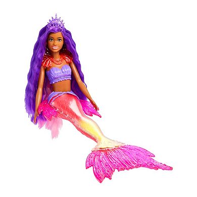 Barbie® Mermaid Power Barbie “Brooklyn” Roberts Mermaid Doll, Pet & Accessories