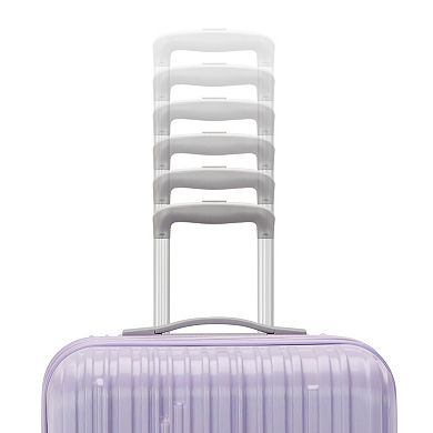 American Tourister Burst Max Quatro Hardside Spinner Luggage