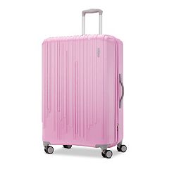 Ful Impulse Ombre Hardside Spinner Luggage, 3pc set, Pink