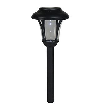 Solar Lantern LED Light Garden Stake