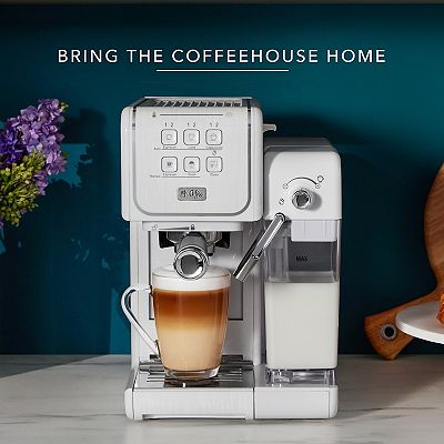 One Touch Coffeehouse Mr Coffee Espresso Maker Review Coffee One