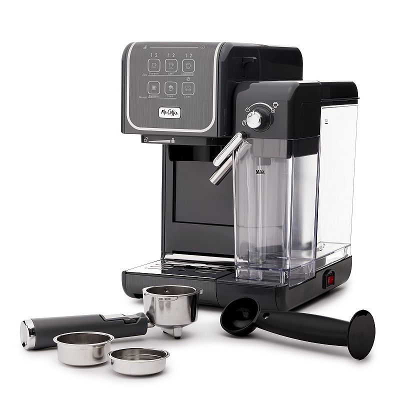 Kohls espresso clearance machine