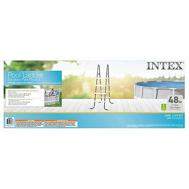 Intex 48" Pool Ladder