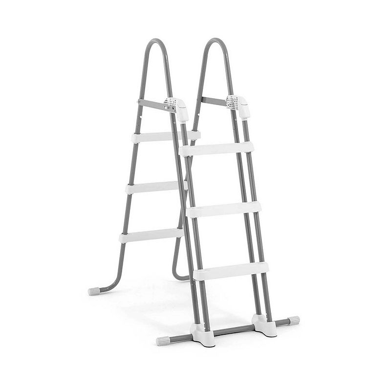 Intex 36 Pool Ladder With Removable Steps, Multicolor