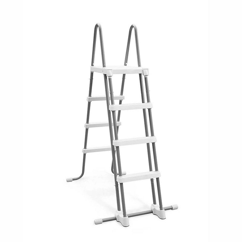 Intex 48 Pool Ladder With Removable Steps, Multicolor