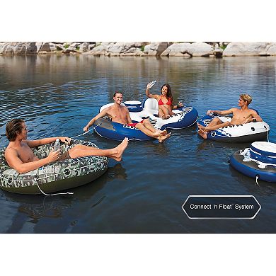 Mega Chill 2 Inflatable Cooler Water Float