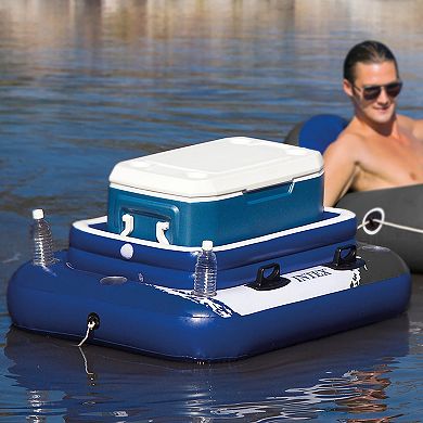Mega Chill 2 Inflatable Cooler Water Float