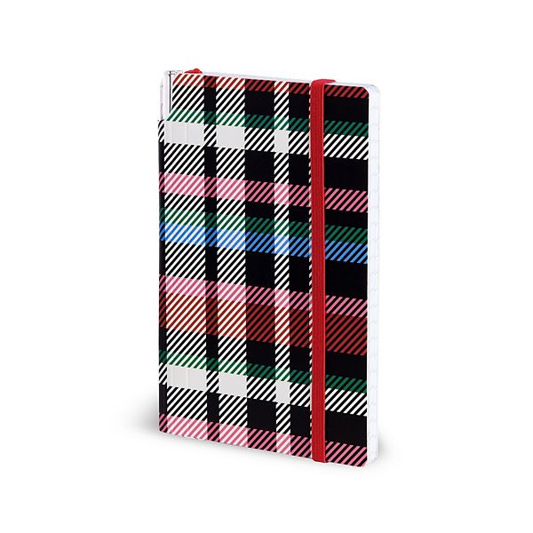 Vera Bradley Journal with Pen Plaid
