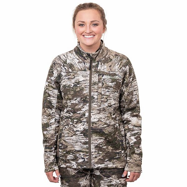 Women's Huntworth Torrington Midweight Softshell Fleece Jacket