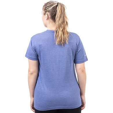 Women's Huntworth Distressed Flag Graphic Tee