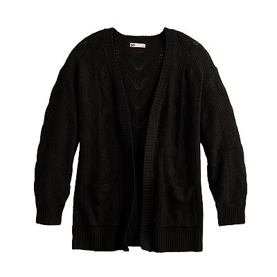 Kohls cardigans juniors store