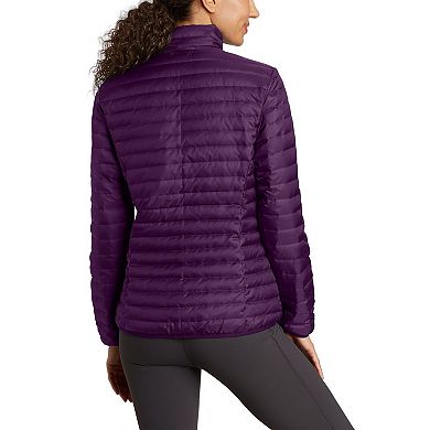 Women's Eddie Bauer Microlight Packable Down Jacket