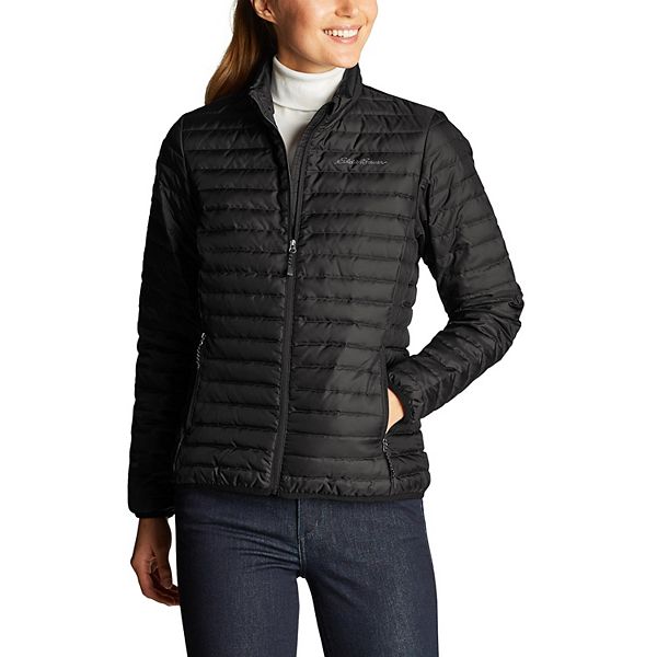 Women's Eddie Bauer Microlight Packable Down Jacket