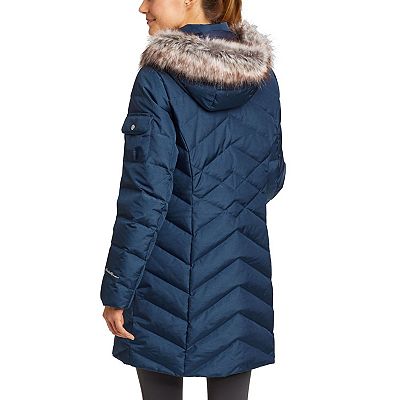 Eddie Bauer Crystal Springs shops Down Puffer Parka