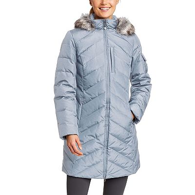 Women s Eddie Bauer Crystal Ridge Down Parka Coat