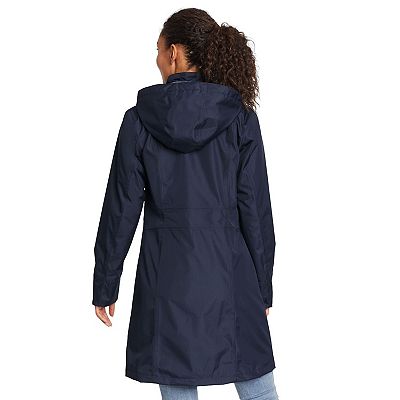 Girl on the go trench coat best sale