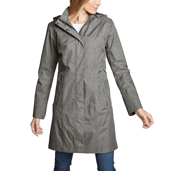 Women's Eddie Bauer Girl On The Go Trench Coat