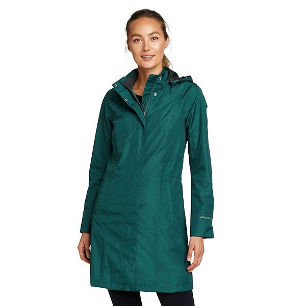 Women's Eddie Bauer Girl On The Go Trench Coat