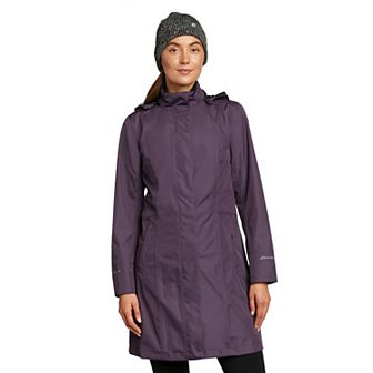 Women's Eddie Bauer Girl On The Go Trench Coat
