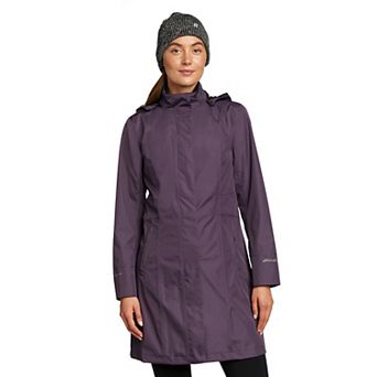 Women's Eddie Bauer Girl On The Go Trench Coat