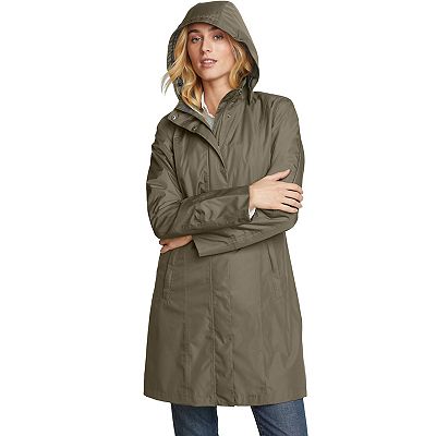 Women's Eddie Bauer Girl On The Go Trench Coat