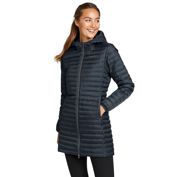 Women's Eddie Bauer Microlight Down Parka