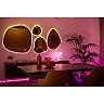 Twinkly Dots App-Controlled Flexible LED Lights 400 RGB Clear Wire USB-Power
