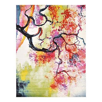 Unique Loom Larimar Lyon Rug