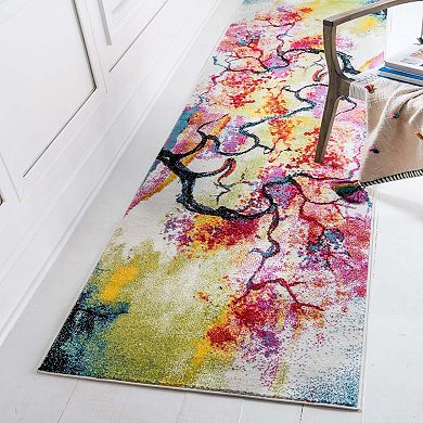 Unique Loom Larimar Lyon Rug