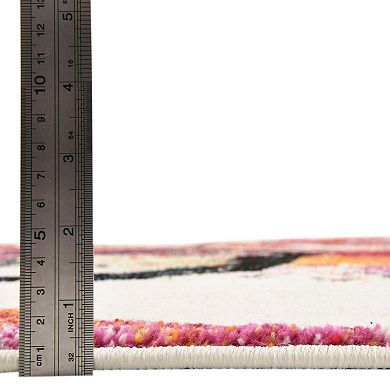 Unique Loom Larimar Lyon Rug