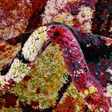 Unique Loom Larimar Lyon Rug