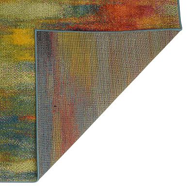 Unique Loom Amber Lyon Rug