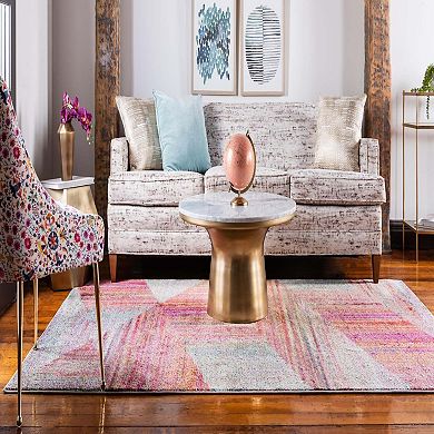 Unique Loom Quartz Lyon Rug