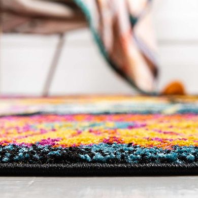 Unique Loom Kennedy Lyon Rug