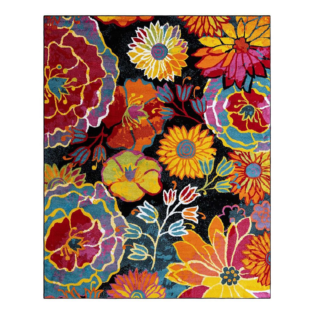 Unique Loom Kennedy Lyon Rug