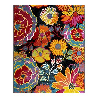 Unique Loom Kennedy Lyon Rug