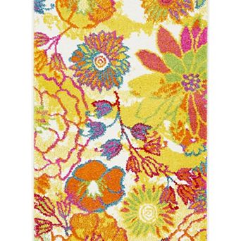 Unique Loom Kennedy Lyon Rug