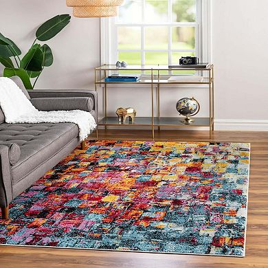 Unique Loom Athena Lyon Rug