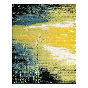 Unique Loom Copenhagen Lyon Rug