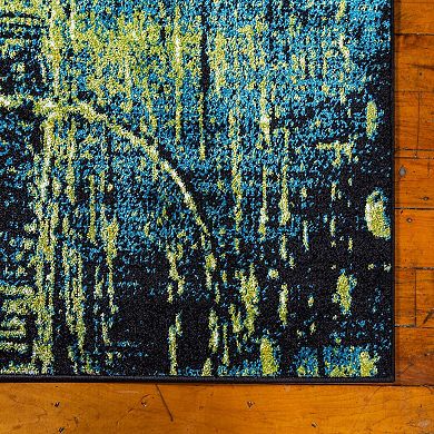 Unique Loom Copenhagen Lyon Rug