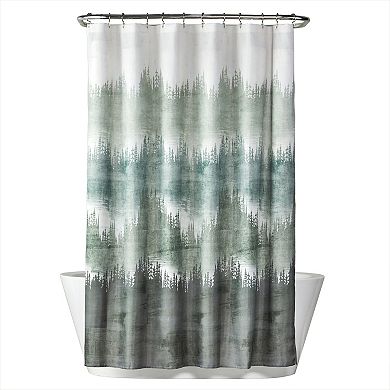 The Big One® Mountain Mist Shower Curtain