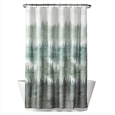 The Big One® Mountain Mist Shower Curtain