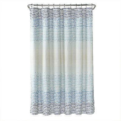 The Big One® Dashes Shower Curtain