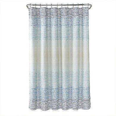 The Big One® Dashes Shower Curtain